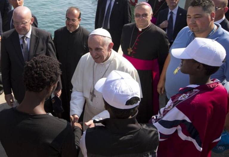 Papa Francesco: i momenti indimenticabili